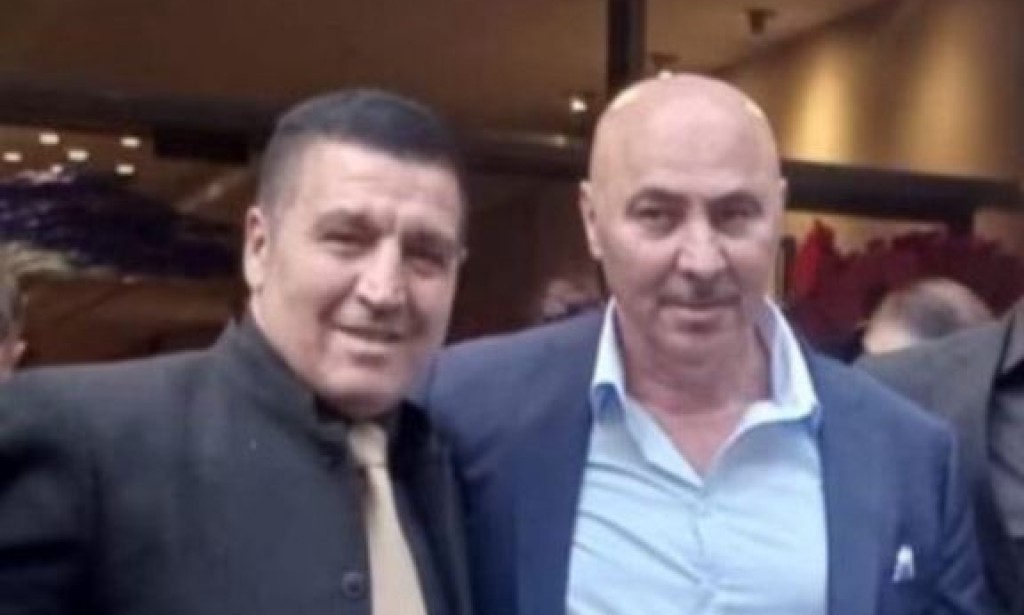 Lakabı Kürt Mehmet Almanya'da vefat etti!