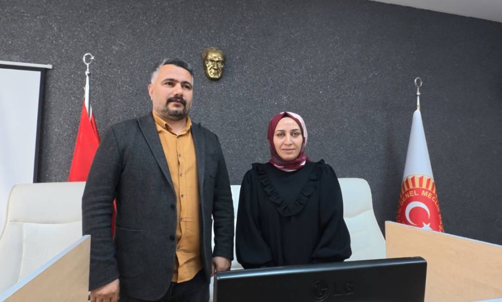Iğdır İl Genel Meclisi'nde Başkan Değişti: İşte Yeni İsim!