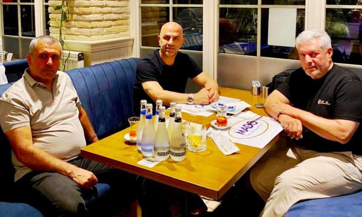 AK Parti’de İstişare Buluşması: Iğdır’ın Geleceği Masaya Yatırıldı