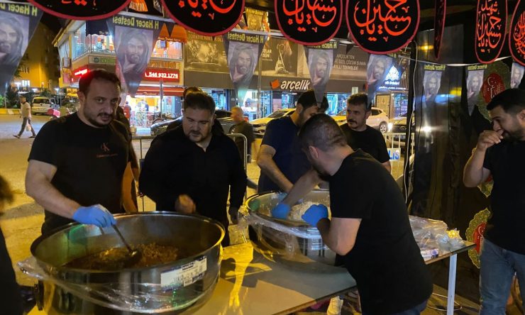 Uğur Artantaş’tan Kerbela Şehitlerini Anma Mesajı