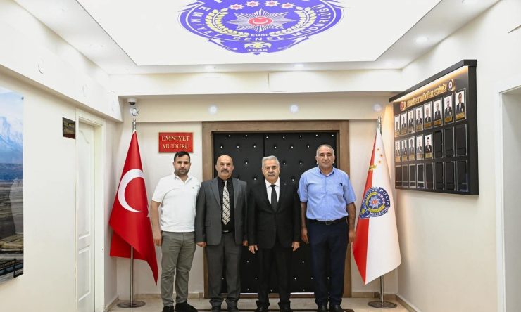 Iğdır Esnafının Sorunları Masaya Yatırıldı
