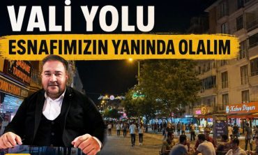 Uğur Artantaş: “İş Yerini Kapatan Esnafın Kapısını Hiç Çaldınız mı?”