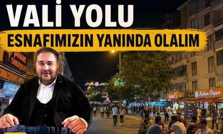 Uğur Artantaş: “İş Yerini Kapatan Esnafın Kapısını Hiç Çaldınız mı?”