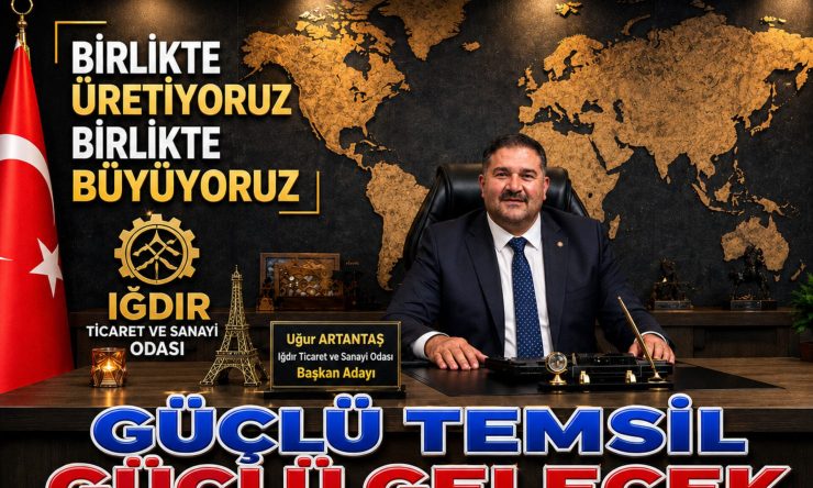 Değişimin Adı: Uğur Artantaş