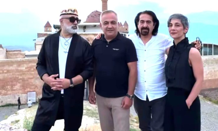 Koma Amed'e Iğdır Eleştirisi: "Konser Iğdır'da, Neden Tanıtım Başka Yerde?"