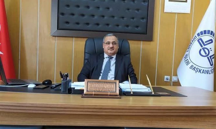 Iğdır ve Kilis İl Müftüleri Yer Değiştirdi