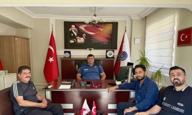 Aralık’ta Kamu Sporları Müsabakaları İçin Anlamlı Ziyaret