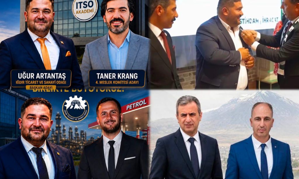 Iğdır TSO Seçimlerinde TÜMKİAD Rüzgarı  Uğur Artantaş Başkan Adayı, TÜMKİAD’lı İsimler Meclis ve Komite Listelerinde